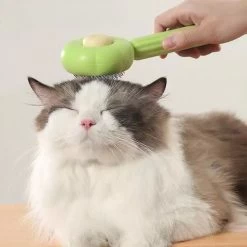 QT Petshop - Haarverwijderaar Voor Huisdieren - Groene Kattenborstel - Furminator Hondenborstel - Anti-Klit - Diervriendelijk - Dierenverzorging -Hondenbenodigdheden 1200x1200 78