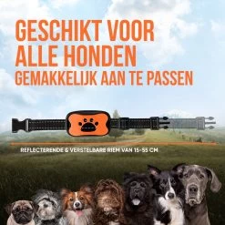 Strex Anti Blafband Voor Honden - 3-60KG - Oplaadbaar - Zonder Schok - Vibratie En Audio - Diervriendelijk - Anti Blaf Band - Anti Blaf Apparaat - Opvoedingshalsband Alle Honden 17 Strex Anti Blafband Voor Honden - 3-60KG - Oplaadbaar - Zonder Schok - Vibratie En Audio - Diervriendelijk - Anti Blaf Band - Anti Blaf Apparaat - Opvoedingshalsband Alle Honden -Hondenbenodigdheden 1200x1200 787