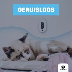 Vulpes Pets® Kattenbak Geurverdrijver PRO - Ozon En Negatieve Ionen Functie - Infraroodsensor - Oplaadbaar - Geurverwijderaar - Air Eliminator - Wit 15 Vulpes Pets® Kattenbak Geurverdrijver PRO - Ozon En Negatieve Ionen Functie - Infraroodsensor - Oplaadbaar - Geurverwijderaar - Air Eliminator - Wit -Hondenbenodigdheden 1200x1200 790