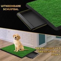 Toivo HondenToilet Kunstgras - Zwart - Geurafstotend - 62 X 49 X 6.6 CM - Honden Wc Outdoor - Zindelijkheidstraining Hond - Puppy Pads - Dierentoilet 11 Toivo HondenToilet Kunstgras - Zwart - Geurafstotend - 62 X 49 X 6.6 CM - Honden Wc Outdoor - Zindelijkheidstraining Hond - Puppy Pads - Dierentoilet -Hondenbenodigdheden 1200x1200 804