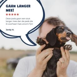 JC Pets Premium Puppy Training Pads - Hondentoilet - Zindelijkheidstraining Hond - 100 Stuks - 60 X 45 Cm 19 JC Pets Premium Puppy Training Pads - Hondentoilet - Zindelijkheidstraining Hond - 100 Stuks - 60 X 45 Cm -Hondenbenodigdheden 1200x1200 847