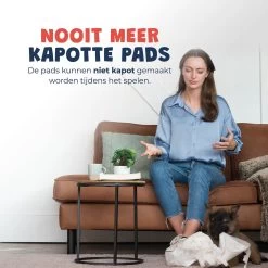 JC Pets Premium Pad Houder Met Rooster - Inclusief 20 Puppy Training Pads - Hondentoilet - Zindelijkheidstraining Hond 16 JC Pets Premium Pad Houder Met Rooster - Inclusief 20 Puppy Training Pads - Hondentoilet - Zindelijkheidstraining Hond -Hondenbenodigdheden 1200x1200 849
