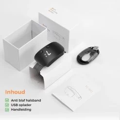 Amaeze Anti Blafband - Opvoedingshalsband Zonder Schok En Diervriendelijk – Blafband Voor Honden – Opvoedingshalsbanden - Voor Kleine En Grote Honden - Antiblafband Zonder Schok Waterdicht - Oplaadbaar - Vibratie En Audio 11 Amaeze Anti Blafband - Opvoedingshalsband Zonder Schok En Diervriendelijk – Blafband Voor Honden – Opvoedingshalsbanden - Voor Kleine En Grote Honden - Antiblafband Zonder Schok Waterdicht - Oplaadbaar - Vibratie En Audio -Hondenbenodigdheden 1200x1200 925