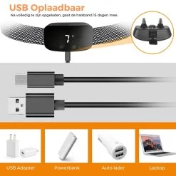 Amaeze Anti Blafband - Opvoedingshalsband Zonder Schok En Diervriendelijk – Blafband Voor Honden – Opvoedingshalsbanden - Voor Kleine En Grote Honden - Antiblafband Zonder Schok Waterdicht - Oplaadbaar - Vibratie En Audio 13 Amaeze Anti Blafband - Opvoedingshalsband Zonder Schok En Diervriendelijk – Blafband Voor Honden – Opvoedingshalsbanden - Voor Kleine En Grote Honden - Antiblafband Zonder Schok Waterdicht - Oplaadbaar - Vibratie En Audio -Hondenbenodigdheden 1200x1200 927