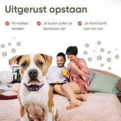 Premium Anti Blafband Om Je Hond Snel En Effectief Te Laten Stoppen Met Blaffen - Diervriendelijke Opvoedingshalsband Zonder Schok - Trainingshalsband Voor Grote En Kleine Honden - Anti Blaf Apparaat - Correctie Halsband 15 Premium Anti Blafband Om Je Hond Snel En Effectief Te Laten Stoppen Met Blaffen - Diervriendelijke Opvoedingshalsband Zonder Schok - Trainingshalsband Voor Grote En Kleine Honden - Anti Blaf Apparaat - Correctie Halsband -Hondenbenodigdheden 1200x1200 943