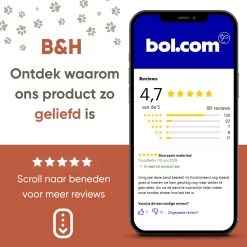 Premium Anti Blafband Om Je Hond Snel En Effectief Te Laten Stoppen Met Blaffen - Diervriendelijke Opvoedingshalsband Zonder Schok - Trainingshalsband Voor Grote En Kleine Honden - Anti Blaf Apparaat - Correctie Halsband 18 Premium Anti Blafband Om Je Hond Snel En Effectief Te Laten Stoppen Met Blaffen - Diervriendelijke Opvoedingshalsband Zonder Schok - Trainingshalsband Voor Grote En Kleine Honden - Anti Blaf Apparaat - Correctie Halsband -Hondenbenodigdheden 1200x1200 946