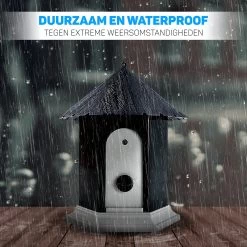 Vulpes Pets® Anti Blaf Apparaat Pro - Anti Blafband Voor Alle Honden - Luxe Hondentrainer - Diervriendelijk & Zonder Schok - Inclusief 9V Batterij - Waterbestendig - Ophangbaar - Instelbare Ultrasone Niveauregeling - 4 Standen -Hondenbenodigdheden 1200x1200 950