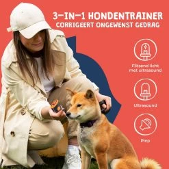 JC Pets Ultrasone Anti Blaf Apparaat Voor Kleine En Grote Honden - Oplaadbaar - Alternatief Anti Blafband Voor Honden - Diervriendelijk & Zonder Schok 12 JC Pets Ultrasone Anti Blaf Apparaat Voor Kleine En Grote Honden - Oplaadbaar - Alternatief Anti Blafband Voor Honden - Diervriendelijk & Zonder Schok -Hondenbenodigdheden 1200x1200 954