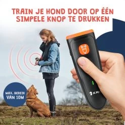 JC Pets Ultrasone Anti Blaf Apparaat Voor Kleine En Grote Honden - Oplaadbaar - Alternatief Anti Blafband Voor Honden - Diervriendelijk & Zonder Schok 13 JC Pets Ultrasone Anti Blaf Apparaat Voor Kleine En Grote Honden - Oplaadbaar - Alternatief Anti Blafband Voor Honden - Diervriendelijk & Zonder Schok -Hondenbenodigdheden 1200x1200 955