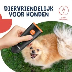 JC Pets Ultrasone Anti Blaf Apparaat Voor Kleine En Grote Honden - Oplaadbaar - Alternatief Anti Blafband Voor Honden - Diervriendelijk & Zonder Schok 19 JC Pets Ultrasone Anti Blaf Apparaat Voor Kleine En Grote Honden - Oplaadbaar - Alternatief Anti Blafband Voor Honden - Diervriendelijk & Zonder Schok -Hondenbenodigdheden 1200x1200 961