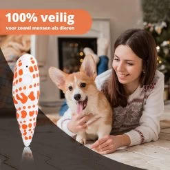 Merkloos LotaHome - Anti Blaf Apparaat - Hondentrainer Voor Binnen En Buiten - Bereik Tot 15 Meter - Diervriendelijk - Zonder Schok - Ultrasone - Voor Alle Honden - Inclusief Clicker 23 Merkloos LotaHome - Anti Blaf Apparaat - Hondentrainer Voor Binnen En Buiten - Bereik Tot 15 Meter - Diervriendelijk - Zonder Schok - Ultrasone - Voor Alle Honden - Inclusief Clicker -Hondenbenodigdheden 1200x1200 976