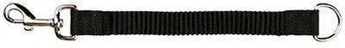 Trixie Hondenriem Schokdemper Zwart 26x2 Cm 6 Trixie Hondenriem Schokdemper Zwart 26x2 Cm - Afbeelding 4