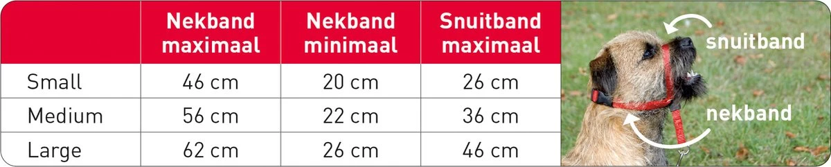 Gentle Leader Hoofdhalster Medium Zwart Beaphar 4 Gentle Leader Hoofdhalster Medium Zwart Beaphar - Afbeelding 2