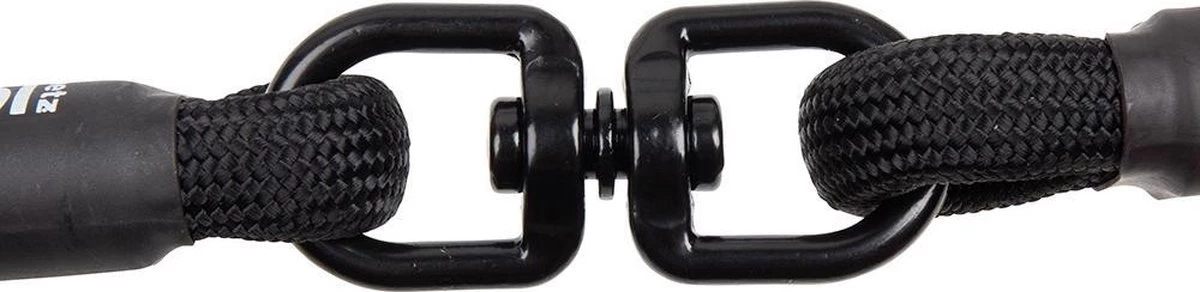 Rebel Petz - Dubbele Verstelbare Hondenriem Voor Twee Honden - Met Draaibare Sluiting En Zacht Handvat - Small En Large - Small (140 Cm Lang, Ø 8 Mm) 21 Rebel Petz - Dubbele Verstelbare Hondenriem Voor Twee Honden - Met Draaibare Sluiting En Zacht Handvat - Small En Large - Small (140 Cm Lang, Ø 8 Mm) - Afbeelding 19