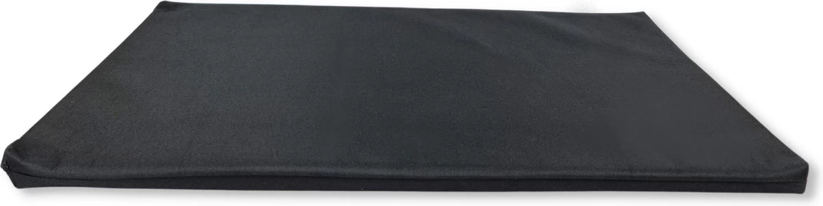 Topmast Waterproof Benchkussen - Nylon - Zwart - 60 X 45 Cm - Benchmat - Benchmatras - Waterafstotend - Hondenkussen 3 Topmast Waterproof Benchkussen - Nylon - Zwart - 60 X 45 Cm - Benchmat - Benchmatras - Waterafstotend - Hondenkussen