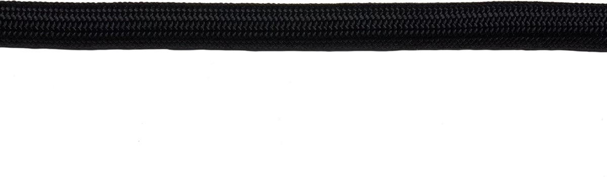 Rebel Petz - Sterke Gevlochten Hondenlijn Van Touw - Kleur: Zwart, Maat: Large 14 Rebel Petz - Sterke Gevlochten Hondenlijn Van Touw - Kleur: Zwart, Maat: Large - Afbeelding 12