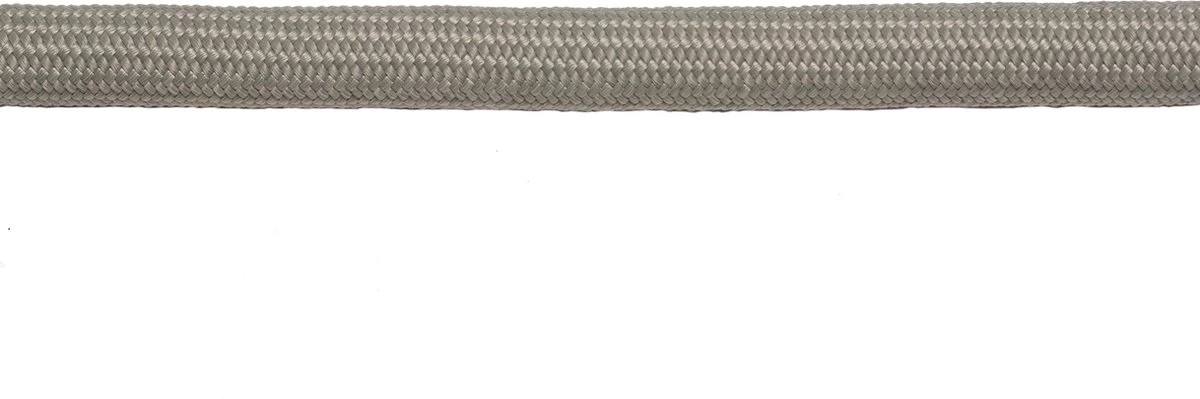 Rebel Petz - Honden Trainingslijn Met Halsband - Taupe, Zwart, Groen & Oranje - Maat Small Of Large - Kleur: Taupe, Maat: Large 9 Rebel Petz - Honden Trainingslijn Met Halsband - Taupe, Zwart, Groen & Oranje - Maat Small Of Large - Kleur: Taupe, Maat: Large - Afbeelding 7