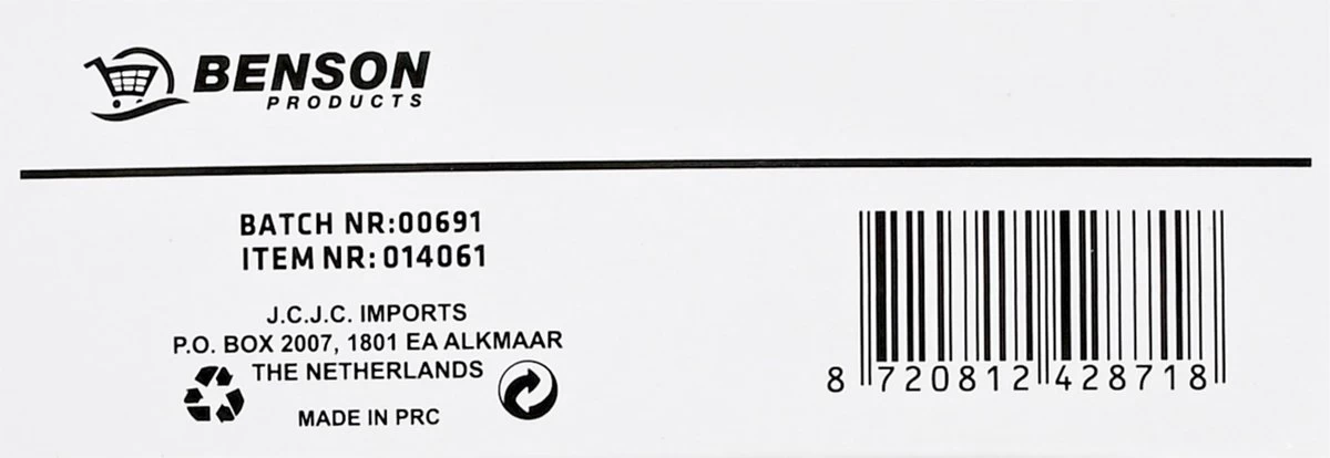 Benson Dierenhaarverwijderaar - Handmatig - Hout - 17.5 X 13.5 Cm 5 Benson Dierenhaarverwijderaar - Handmatig - Hout - 17.5 X 13.5 Cm - Afbeelding 3