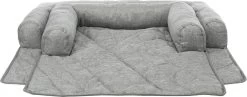 Trixie Hondenkussen Voor Op De Bank Large - Bankkussen Hond - 90x90 Cm -Hondenbenodigdheden 1200x469