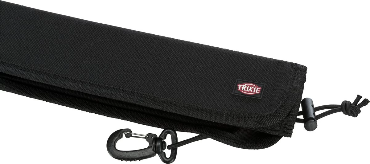 Trixie Bumperbescherming Opvouwbaar Zwart - 80X63 CM 8 Trixie Bumperbescherming Opvouwbaar Zwart - 80X63 CM - Afbeelding 6