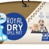 Royal Dry Absorberende Anti-knoeimat Voor Honden – Trekt Vuil Als Een Spons – Laat Geen Vocht Door – 61x45 Cm – Microfiber Chenille – Geschikt Voor Honden En Overige Huisdieren -Hondenbenodigdheden 1200x548 5
