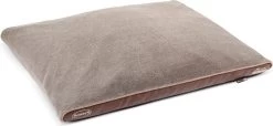 Scruffs Chateau - Hondenbed Orthopedisch Met Memory Foam Voor Extra Steun Voor Rug En Gewrichten - Grijs & Bruin Maat M/L - Kleur: Grijs, Maat: Medium -Hondenbenodigdheden 1200x555