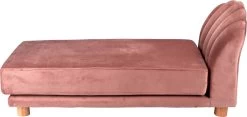 Maxxpro Katten- En Hondenbank - Roze - Verhoogd Met Houten Poten - Fluweel Materiaal - 90 X 44 X 34 CM - Huisdieren Tot 80 KG 15 Maxxpro Katten- En Hondenbank - Roze - Verhoogd Met Houten Poten - Fluweel Materiaal - 90 X 44 X 34 CM - Huisdieren Tot 80 KG -Hondenbenodigdheden 1200x566 4