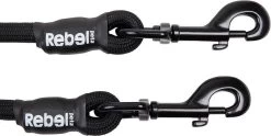 Rebel Petz - Dubbele Verstelbare Hondenriem Voor Twee Honden - Met Draaibare Sluiting En Zacht Handvat - Small En Large - Small (140 Cm Lang, Ø 8 Mm) 28 Rebel Petz - Dubbele Verstelbare Hondenriem Voor Twee Honden - Met Draaibare Sluiting En Zacht Handvat - Small En Large - Small (140 Cm Lang, Ø 8 Mm) -Hondenbenodigdheden 1200x603