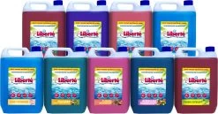 Geurverwijderaar - Liberté All In One Cleaner - Desinfectie - Dieren - Huis - Auto - Kantoor - Schoonmaakmiddel - 5L - Fresh Citrus -Hondenbenodigdheden 1200x626 3