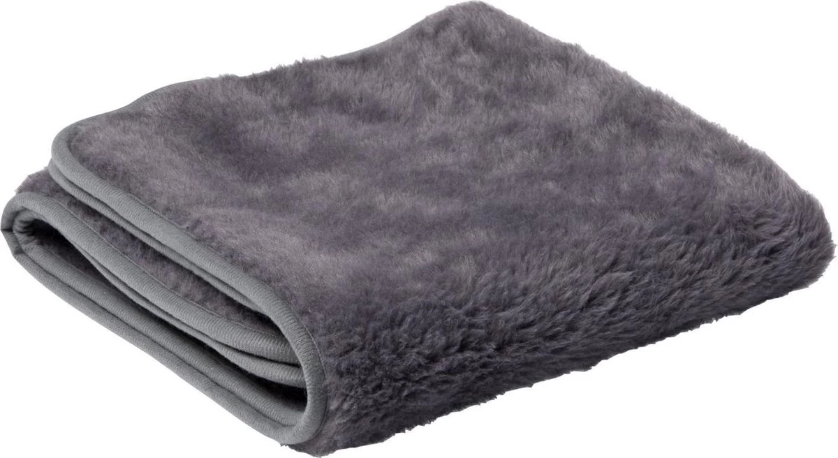 Adori Vetbed Basic - Grijs - 105 X 70 Cm 4 Adori Vetbed Basic - Grijs - 105 X 70 Cm - Afbeelding 2