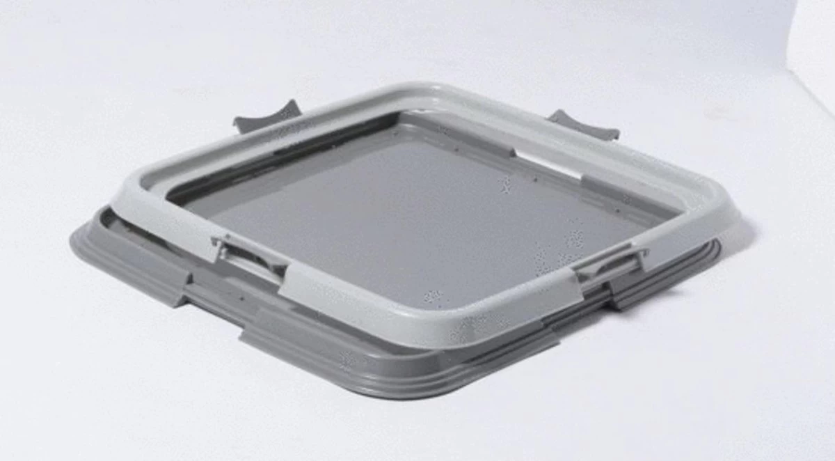 Adori Trainingsmat Houder - Hondenzindelijkstraining - 60 X 60 Cm 6 Adori Trainingsmat Houder - Hondenzindelijkstraining - 60 X 60 Cm - Afbeelding 4