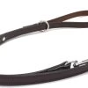 Verstelbare Trainingslijn Leer - 2 Meter - Bruin - Politielijn - Hondenriem - Hoge Kwaliteit Leer - Trainingslijn - Ambachtelijk Gemaakt In Portugal -Hondenbenodigdheden 1200x662