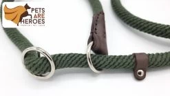 Sliplijn Met Stop - 1.2 Meter - Groen - Verstevigd - Roestvrij Staal - Verstelbaar - Hondenriem - Trainingslijn Voor Honden - Touw - Touwlijn - Lijn - Made In Portugal 7 Sliplijn Met Stop - 1.2 Meter - Groen - Verstevigd - Roestvrij Staal - Verstelbaar - Hondenriem - Trainingslijn Voor Honden - Touw - Touwlijn - Lijn - Made In Portugal -Hondenbenodigdheden 1200x674 1