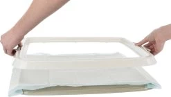 Trixie - Puppytoilet - Puppy Loo - 49 X 41 Cm -Hondenbenodigdheden 1200x682