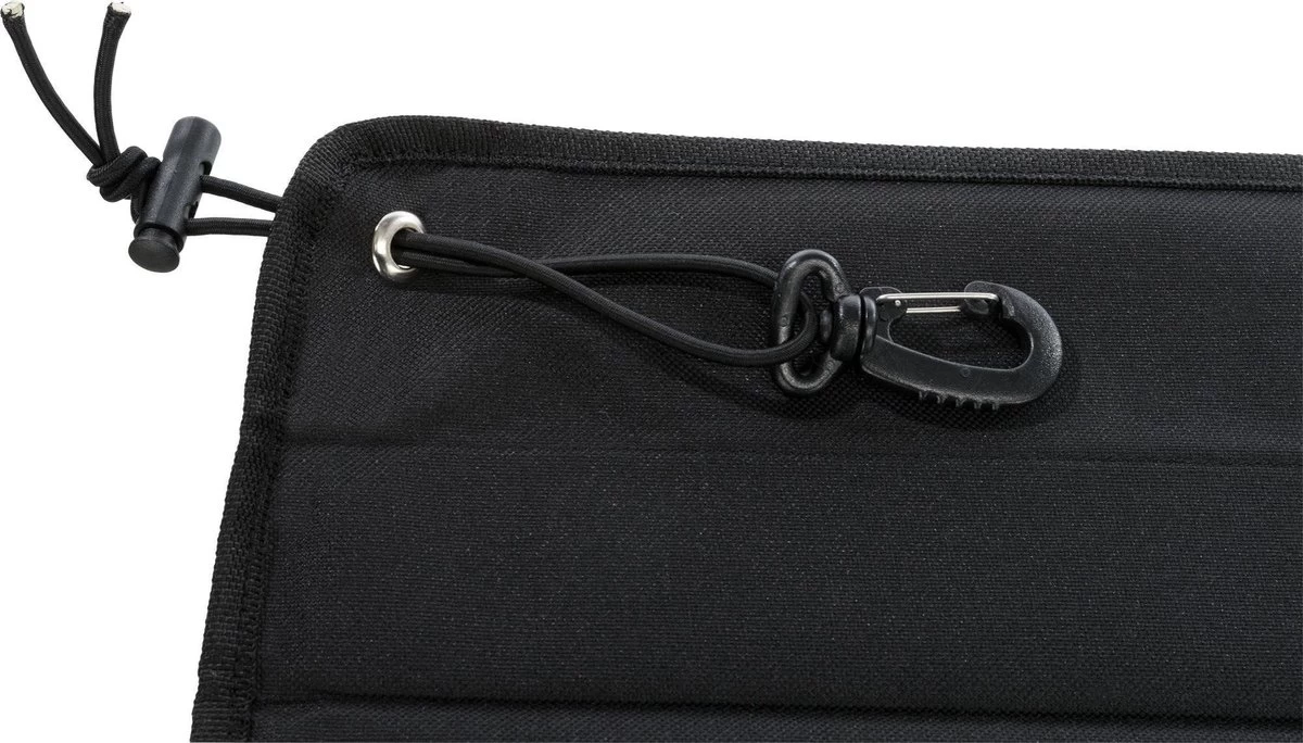 Trixie Bumperbescherming Opvouwbaar Zwart - 80X63 CM 10 Trixie Bumperbescherming Opvouwbaar Zwart - 80X63 CM - Afbeelding 8