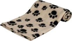Trixie Beany Fleece Hondendeken Beige 100 X 70 Cm