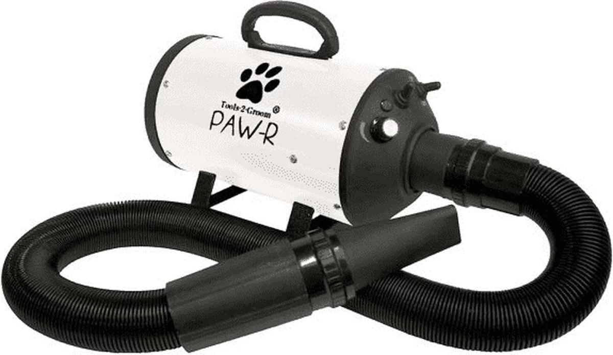 Tools-2-groom Paw-r Waterblazer Volledig Regelbaar 4 Tools-2-groom Paw-r Waterblazer Volledig Regelbaar - Afbeelding 2