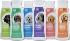 Beau Beau Hondenshampoo Anti-Klit - 500 Ml -Hondenbenodigdheden 1200x706
