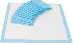 Easypets Puppy Training Pads - Zindelijkheidstraining - Hondentoilet - 58 X 58 Cm - 250 Stuks -Hondenbenodigdheden 1200x708 1