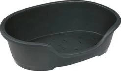 Flamingo - Hondenmand Domus - S - Zwart - 50/58 X 38 X 20 Cm -Hondenbenodigdheden 1200x708 4