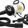 Gridbyt Professionele Hondenföhn – Waterblazer Voor Honden – Voor Een Mooie Vacht – Wit 2 Gridbyt Professionele Hondenföhn – Waterblazer Voor Honden – Voor Een Mooie Vacht – Wit -Hondenbenodigdheden 1200x719