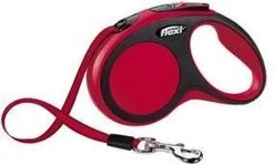 Flexi New Comfort Tape - Hondenriem - Rood - L - 5 M 18 Flexi New Comfort Tape - Hondenriem - Rood - L - 5 M -Hondenbenodigdheden 1200x724