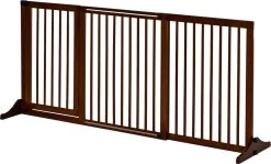 PawHut Barrière Verstelbare Lengte D06-079V01 -Hondenbenodigdheden 1200x725 1