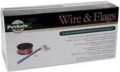 Petsafe Smartfence Omheiningsysteem - Draad Met Vlaggetjes - 150 M -Hondenbenodigdheden 1200x725