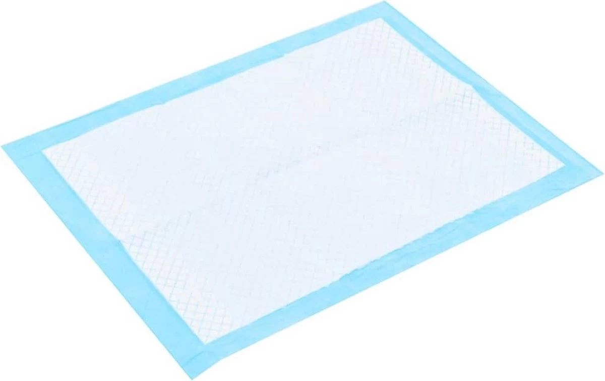 VidaXL Huisdierentrainingsdoekjes 200 St 45x33 Cm Nonwoven Stof 10 VidaXL Huisdierentrainingsdoekjes 200 St 45x33 Cm Nonwoven Stof - Afbeelding 8