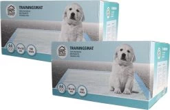 Homestyle Budget Trainingsmat - Zindelijkstraining - 2 X 100 Stuks 58x58 Cm -Hondenbenodigdheden 1200x781 3