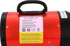 Gridbyt Professionele Hondenföhn – Waterblazer Voor Honden – Voor Een Mooie Vacht – Rood 11 Gridbyt Professionele Hondenföhn – Waterblazer Voor Honden – Voor Een Mooie Vacht – Rood -Hondenbenodigdheden 1200x790