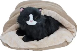 Boon Slaapzak Bruin/Beige 45 Cm 8 Boon Slaapzak Bruin/Beige 45 Cm -Hondenbenodigdheden 1200x792 5