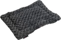 Jack And Vanilla Benchkussen - Donkergrijs - 58 X 40 Cm - Coal - Bench Kussen - S -Hondenbenodigdheden 1200x793 5