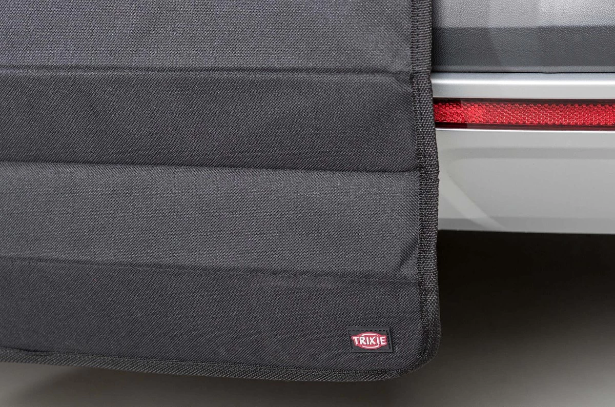 Trixie Bumperbescherming Opvouwbaar Zwart - 80X63 CM 14 Trixie Bumperbescherming Opvouwbaar Zwart - 80X63 CM - Afbeelding 12